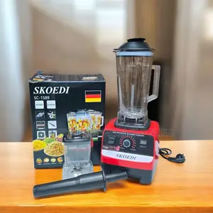 Ultra High Quality Premium Quality 2-in-1 2.5 Litres Skoedi Blender