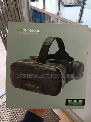 This Is a Vr Shinecon Virtual Reality Headset.