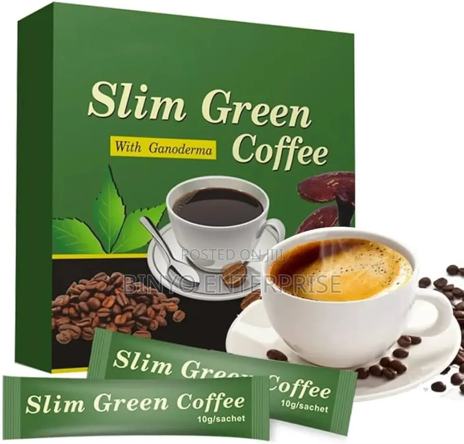 Slim Green Tea