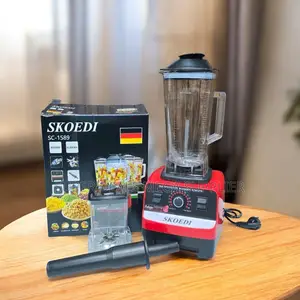 High Performance Long Term Reliability 2-in-1 2.5l Skoedi Blender