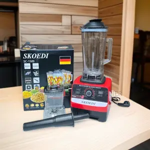 Inexpensive High Performance 2-in-1 2.5l Skoedi 4500w Blender Grinder