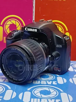Canon Camera Rebel Kiss X2