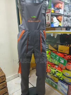 5adjustable With Elastic Back Dungarees