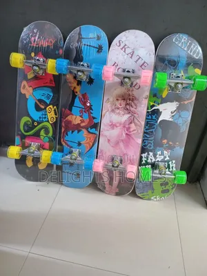 Long Skate Board