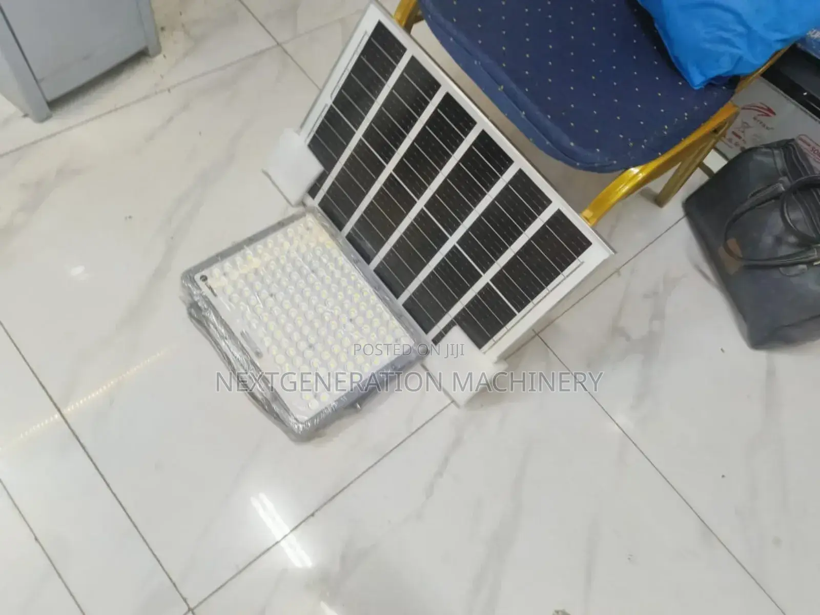 Luxman Solar Floodlight 800watts