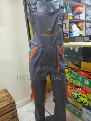 Suspender Style Straps Overall
