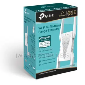 Tl-Re605x
Wi-Fi 6