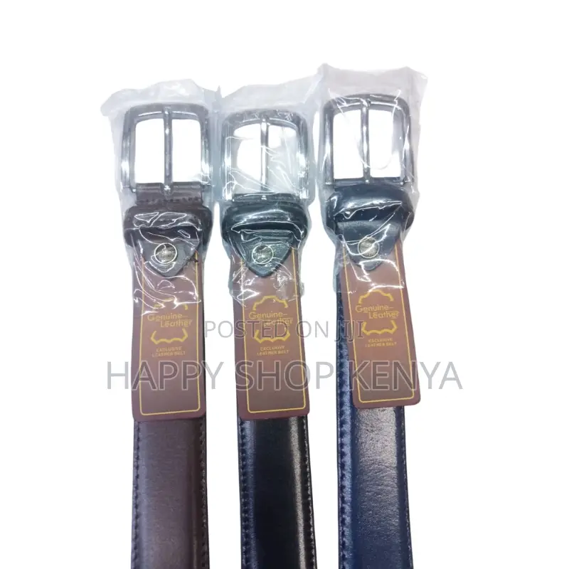 Leather Belts