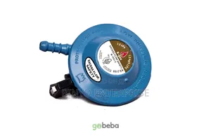 Child Lock Gas Regulator