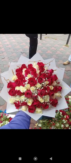 Flower Bouquet