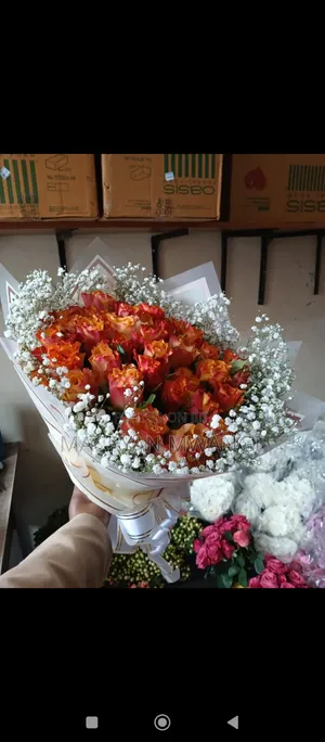 Flower Bouquet
