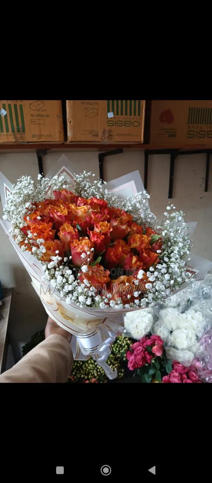 Flower Bouquet