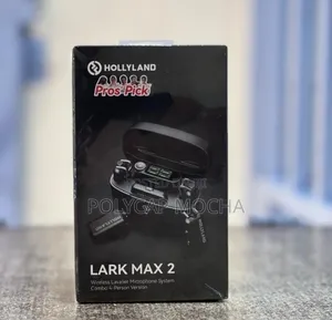 Hollyland Lark Max 2 Combo 4 Persons Wireless Mic
