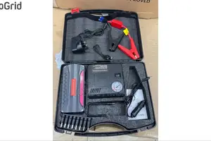 High Power Jump Starter *
*Battery Capacity 68800mah*