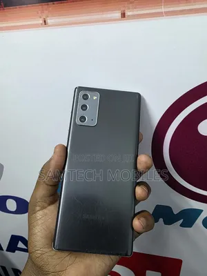 Samsung Galaxy Note 20 5G 256 GB Gray
