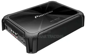 Gm-D9705 Pioneer Class-D 5-Ch Amplifier Wired Bass Boost Remote 2,000w