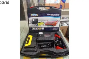Jumpstarter Battery Capacity *50800mah*