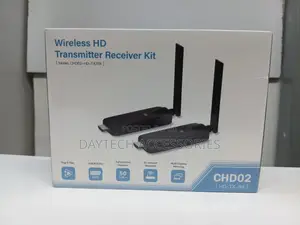 50m Wireless Hdmi Extender Video Transmitter Receiver