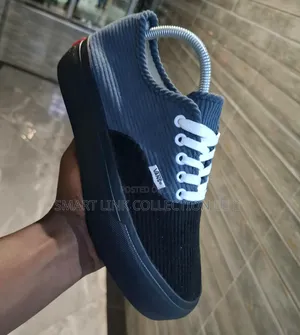 Coudly High Sole Vans