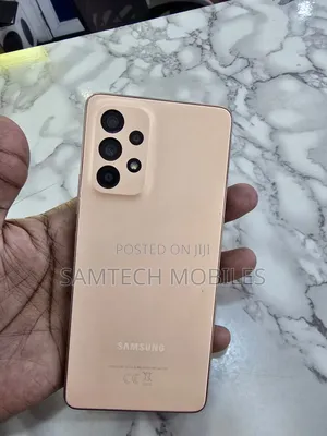 Samsung Galaxy A53 5G 128 GB Rose Gold