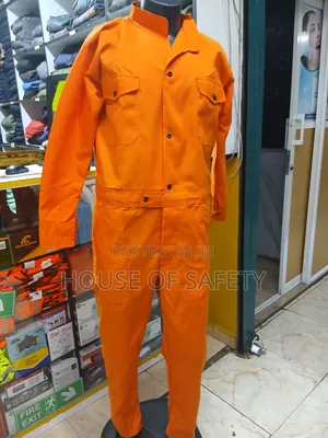 Compartments Overalls