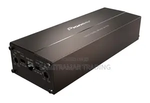 Gm-Dx104 Pioneer Hi-Res Audio 4-Channel Mini Bridgeable Amplifier
