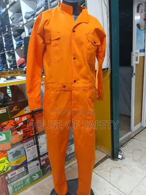 Orange Plain Mechanical Design Overall