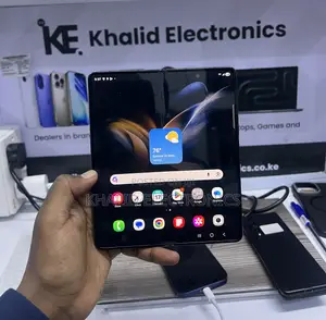 Samsung Galaxy Z Fold4 256 GB Black