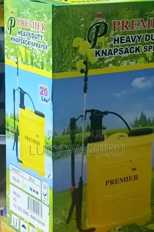 20l Knapsack Sprayer
