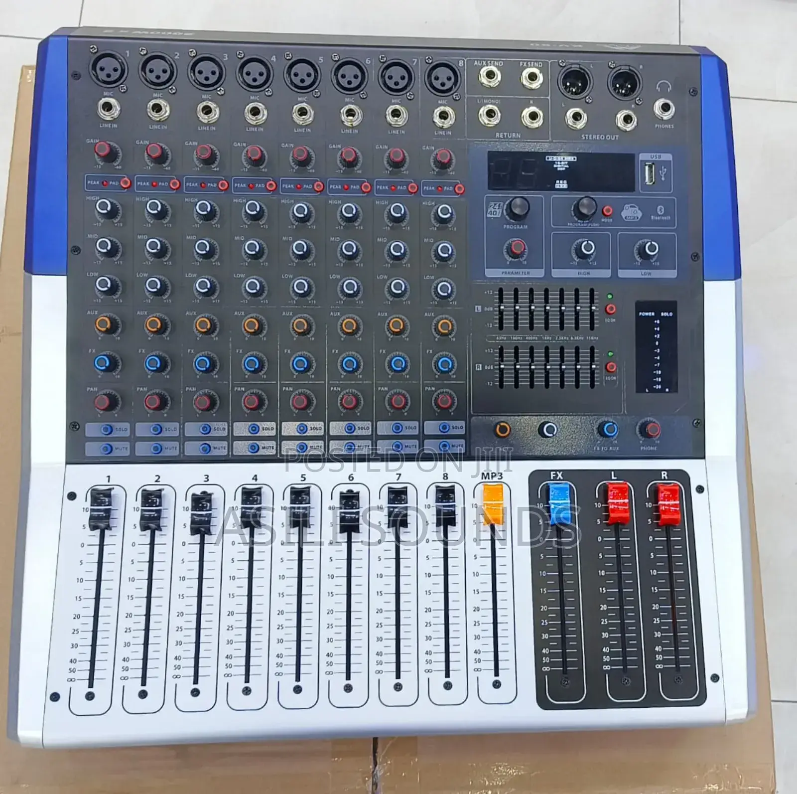 Kva 8 Channel