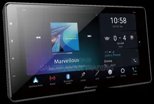 DMH-Zs9350bt Pioneer 9" Hd Hi-Res Wireless Av Digital Media Receiver