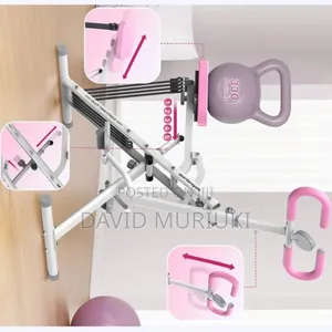 Squat Machine