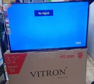Vitron 32 Inch Smart Android Tv (1.2 Years Warranty) Htc32/ Youtube