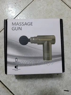 Electric Muscle Massage Gun