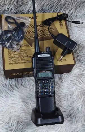 Baofeng Baofeng. Uv-82 Walkie Talkie - High-Capacity Battery