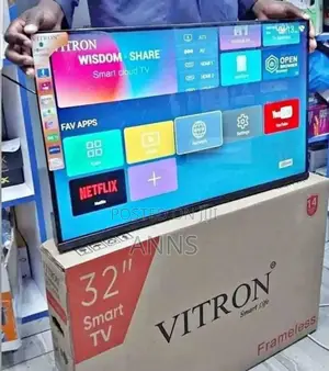 Pre Installed Apps Vitron 32 Inch Smart Android Tv Htc32