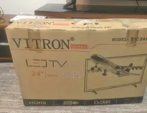 Vitron 32 Inch Digital Television (1.2 Years Warranty) Htc24