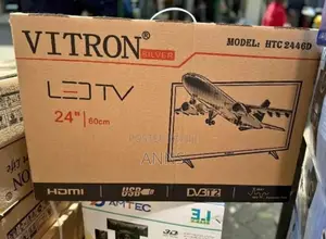 Hdmi Vitron 32 Inch Digital Television (1.2 Years Warranty) Htc24