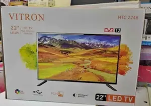 Vitron 22 Inch Digital Television (1.2 Years Warranty) Htc2246