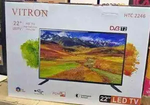 Hdmi Vitron Led 22 Inch Digital Tv