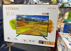 Vitron 22 Inch Digital Television Htc2246 Intelligent Sensor