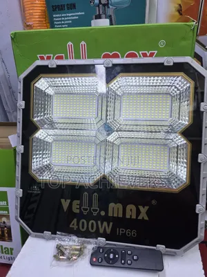 400w Solar Floodlight/400w Vellmax Floodlight