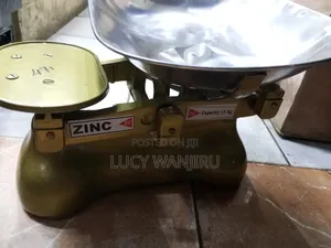 High Quality 15kg Analogue Scale