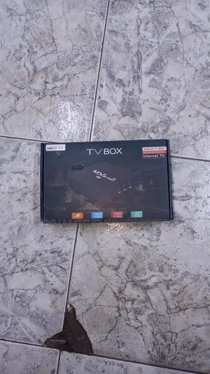 MXQ Pro 5g Android Smart Tv Box - Turn Your Tv Into a Smart Tv