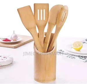 Bamboo Mwiko (Cooking Spoon)