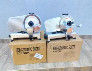 Commercial Meat Slicer Machine 10inhes