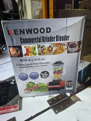 Kenwood 2-in-1 Commercial Blender