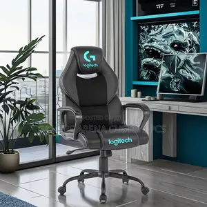Logitech Ergonomic Gaming Chair