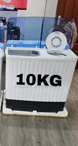 10kg Smart Pro Twin Tub Washing Machine