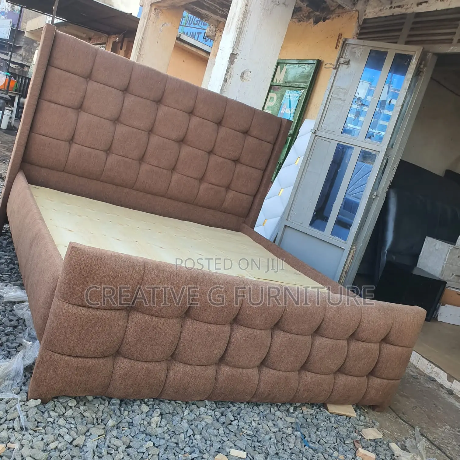 Classic Elegance Bed